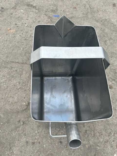 Zbiornik ze stali nierdzewnej na krew spożywczą 20 L