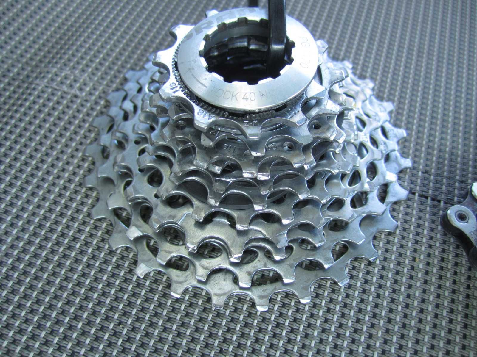 Sram Force 22 napęd 2x11 klamkomanetki carbon przerzutka gravel szosa
