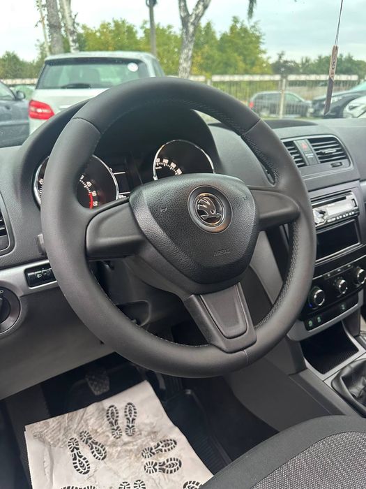 В продажі Skoda Yeti
