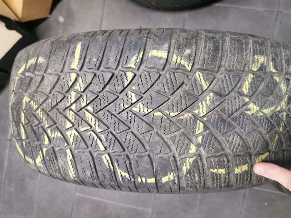 Opona Zimowa Bridgestone