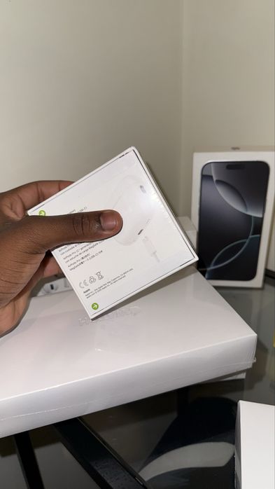 airpods pro 2, novos