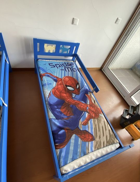 Vendo 2 camas infantis ikea