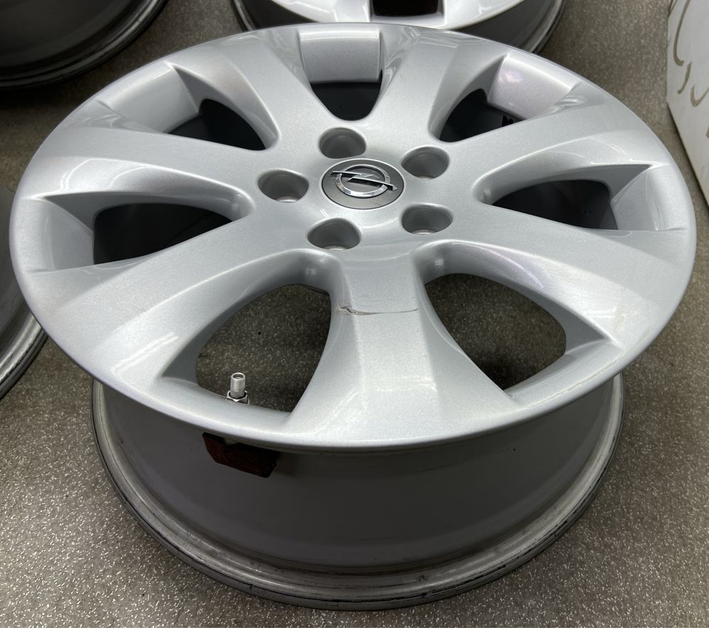 Диски R17 5 115 et44 J7 Оригінал Opel Astra J insignia опель