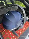 Fotelik samochodowy cybex platinum