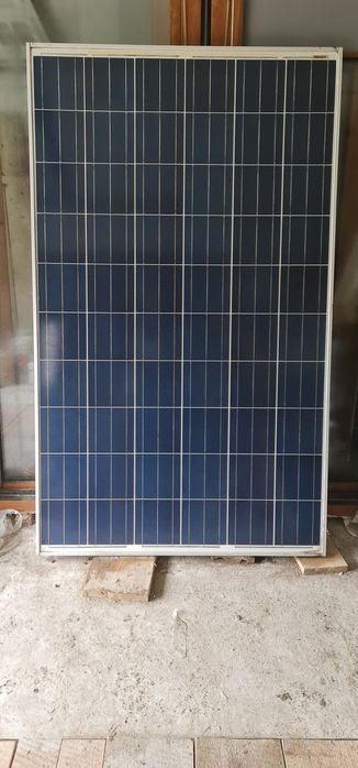 Panele fotowoltaiczne 240w