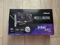 Intel Arc B580 12GB Asrock challenger OC - jak nowa