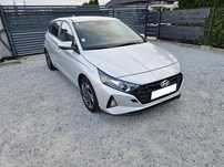 Hyundai i20 2022R. 1.2 Benzyna - Niski przebieg