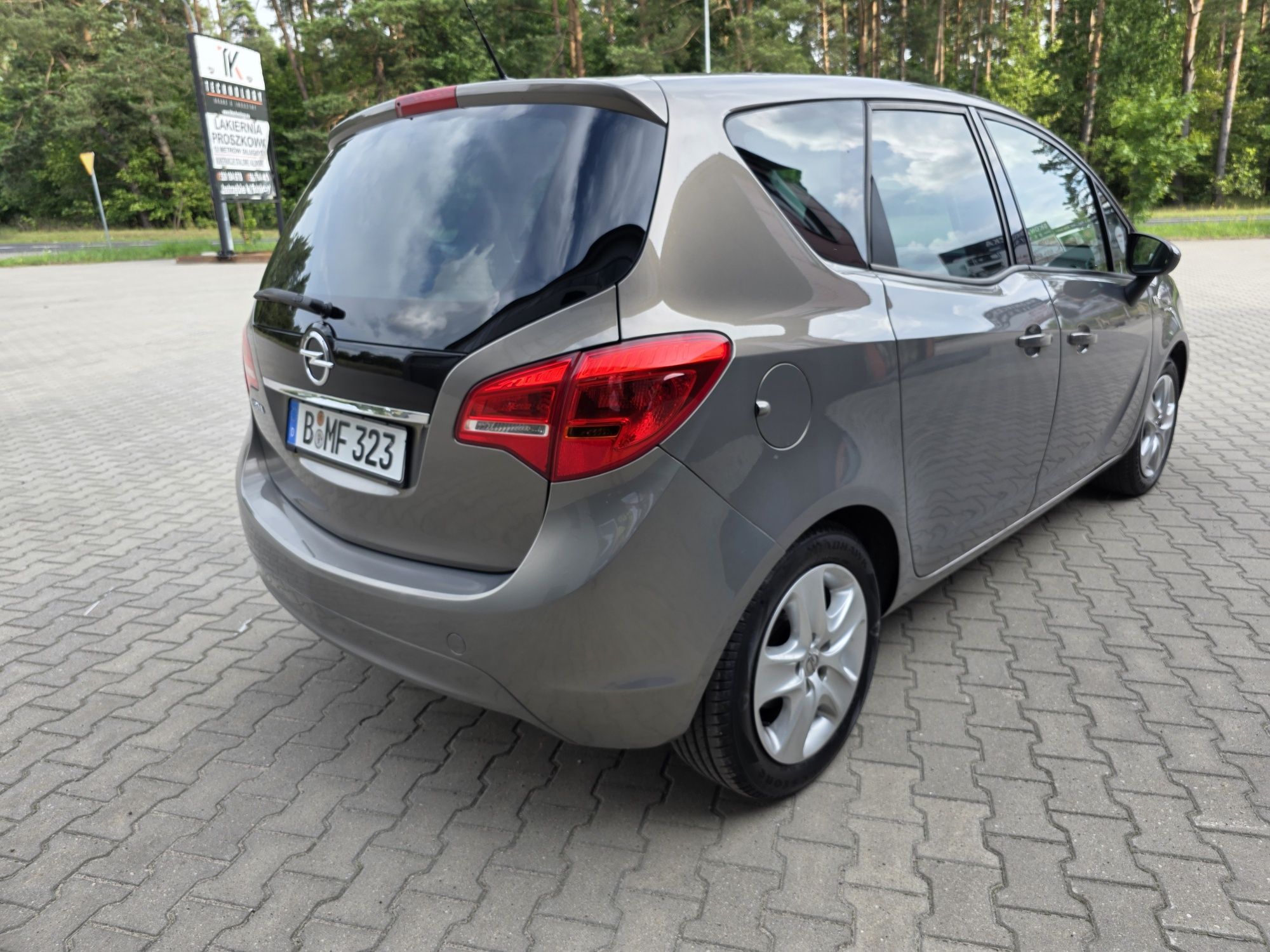 Opel Meriva B 1.4 benzyna Tylko 85.000 tys km
