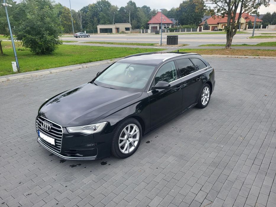 Audi A6 Sprzedam Audi A6 C7 Stan Bardzo Dobry