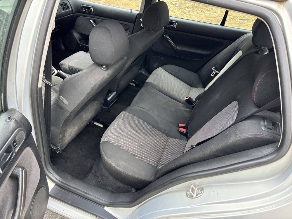 Volkswagem golf IV 1.9tdi