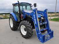 Ładowacz czołowy Tur Metal-Technik Case New Holland Massey Ferguson