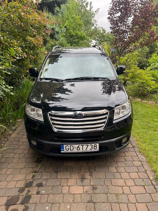 Subaru B9 Tribeca Subaru Tribeca w super stanie auto sprowadzone z Ameryki