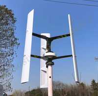 Ветрогенераторы 5,10,20 кВт для домовладений и производства