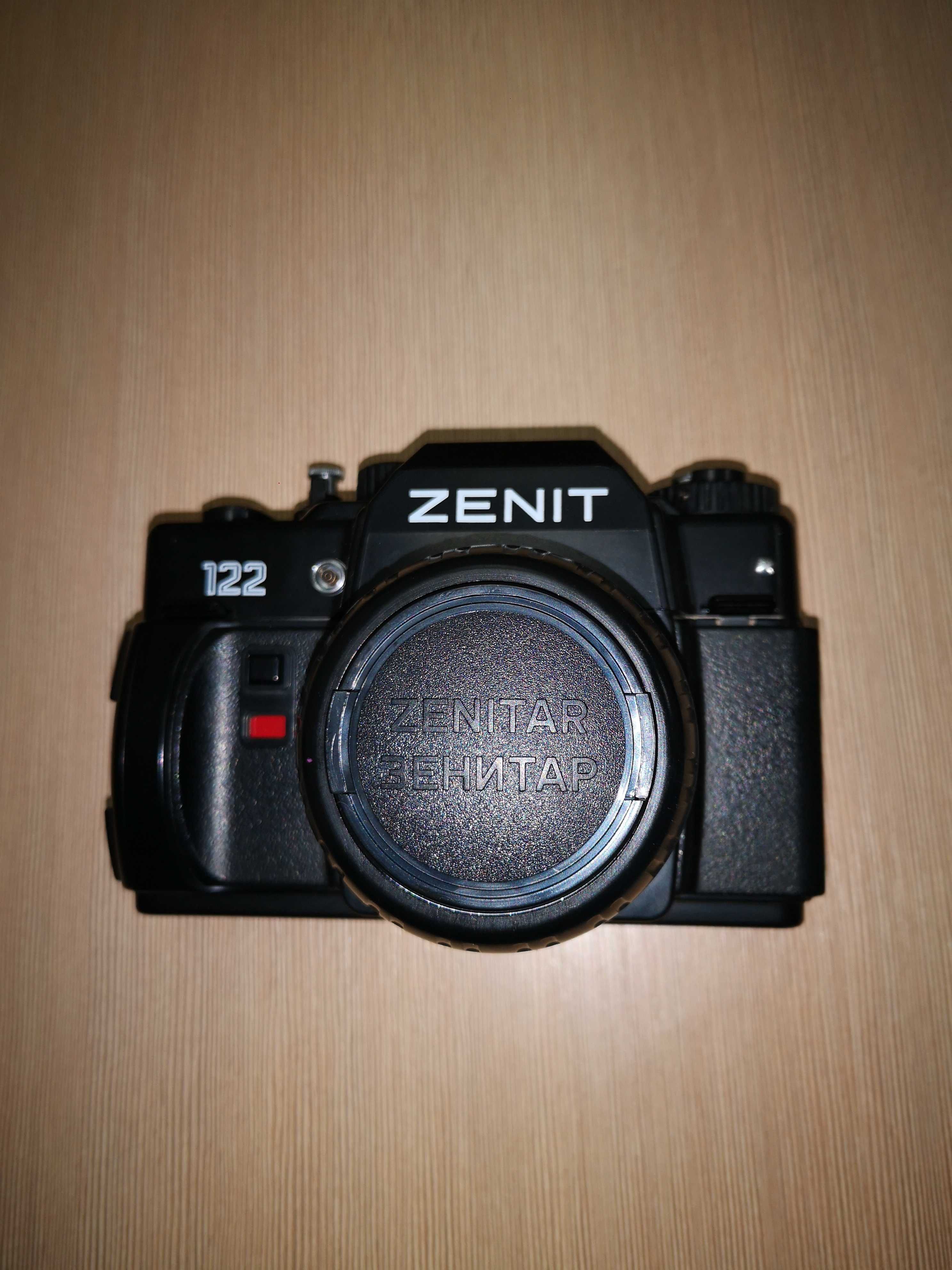 Продається фотоапарат «Зеніт 122»