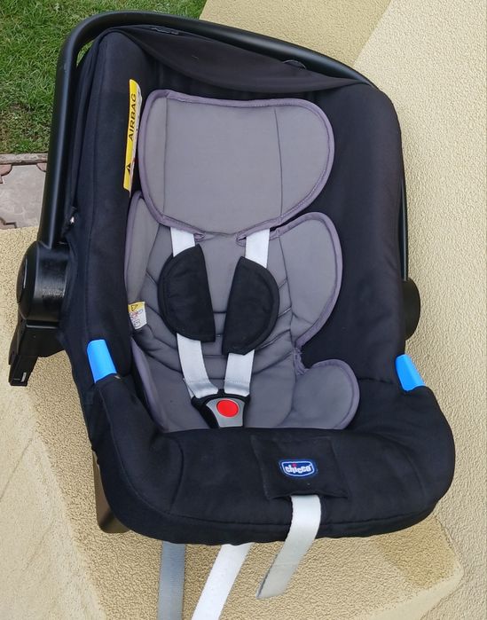 Суперкласне дитяче автокрісло