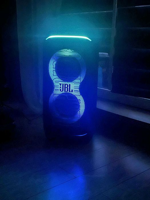Głośnik JBL partybox staje 320 nowy limitowany