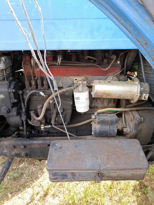 Продам мтз80 з документами