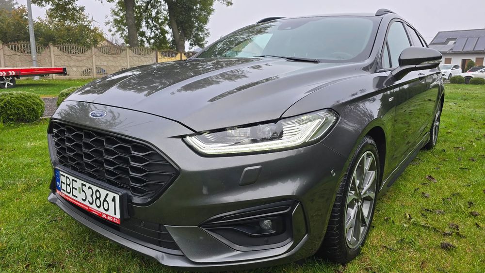 Ford Mondeo 2.0 ST-Line 2,0 -190 Km Automat-Ford Dynamic Led