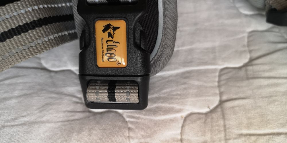 Szelki bezuciskowe dingo dynamic L