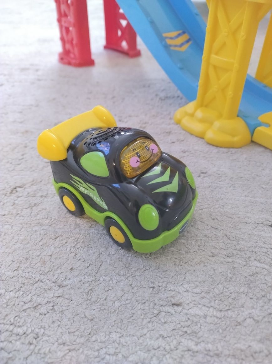Zjeżdżalnia samochodowa Vtech