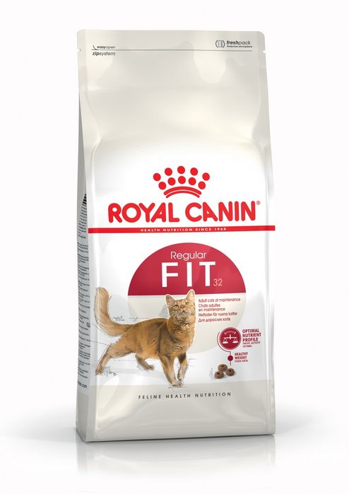 Корм для домашніх та вуличних кішок ROYAL CANIN FIT(на вагу)