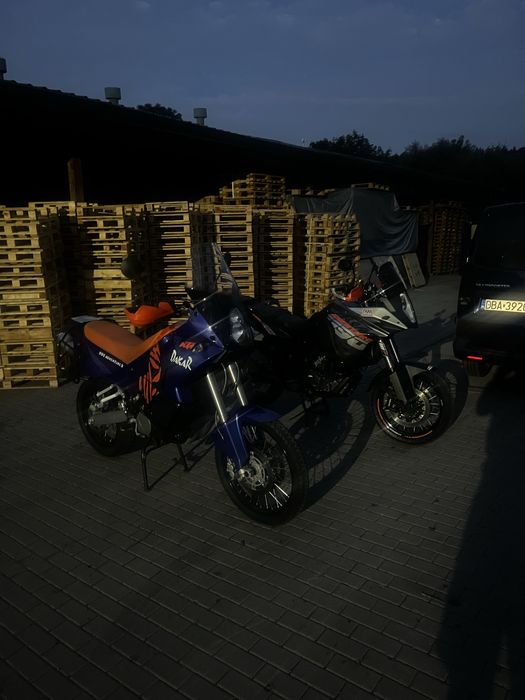 Ktm 1190 adventure 2013 60kkm