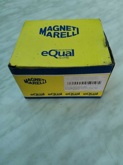 Катушка запалювання для Chery Tiggo (Чері тігго) 2.0