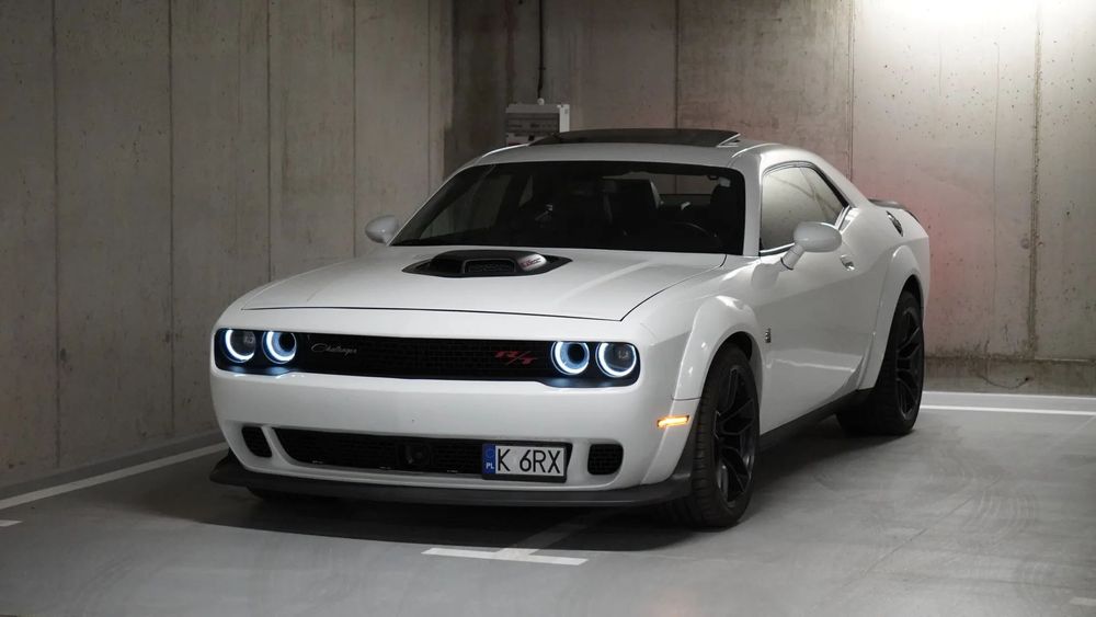 Dodge Challenger R/T SRT6.4 ScatPack Shaker WB