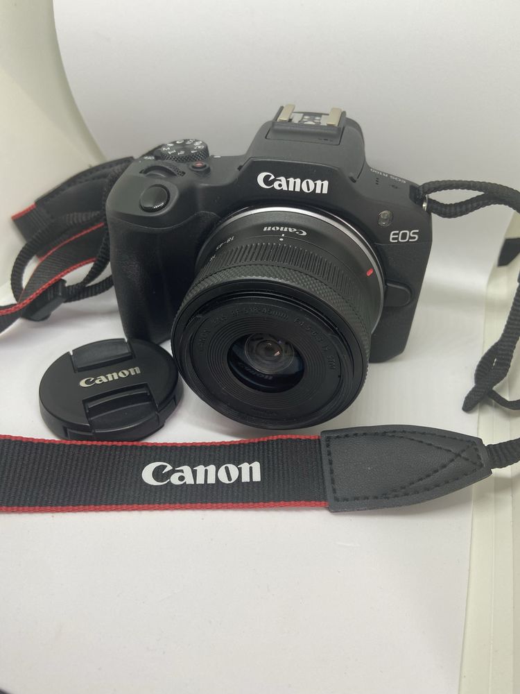 Canon eos r100 otimo estado