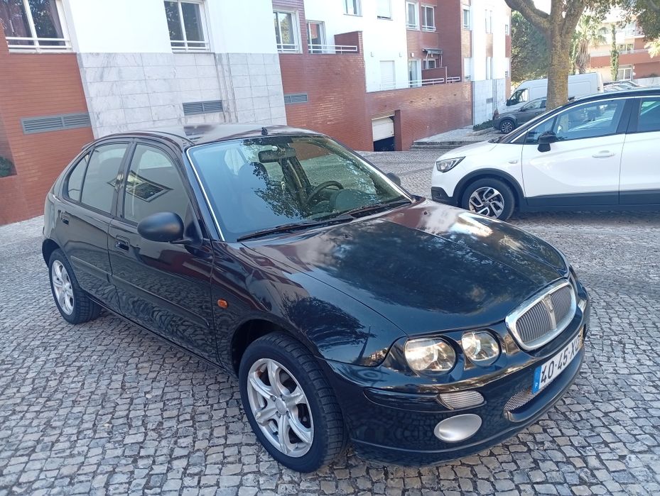 Rover 25 2004/06