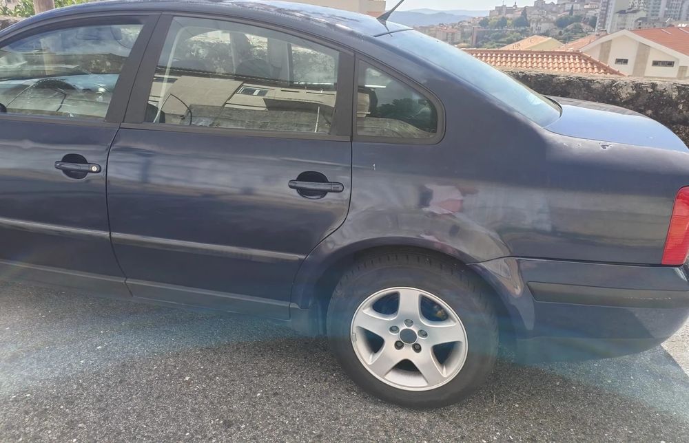 VW Passat