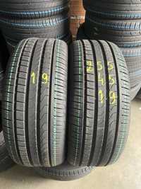 Pneus 255/45/19 Pirelli como novos