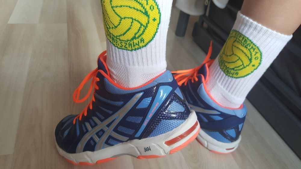 Buty halowe Asics ( do siatkówki)