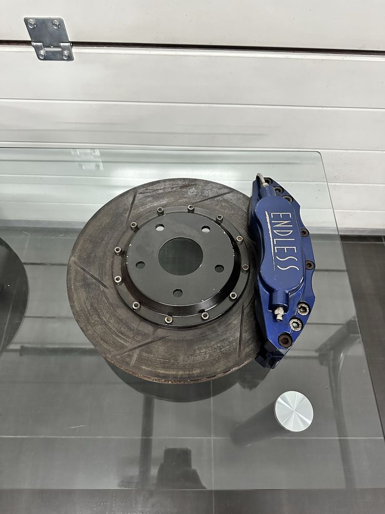 Big Brake KIT 6POT ENDLESS Supra / S2000 / Skyline / EVO / RX7 / NSX