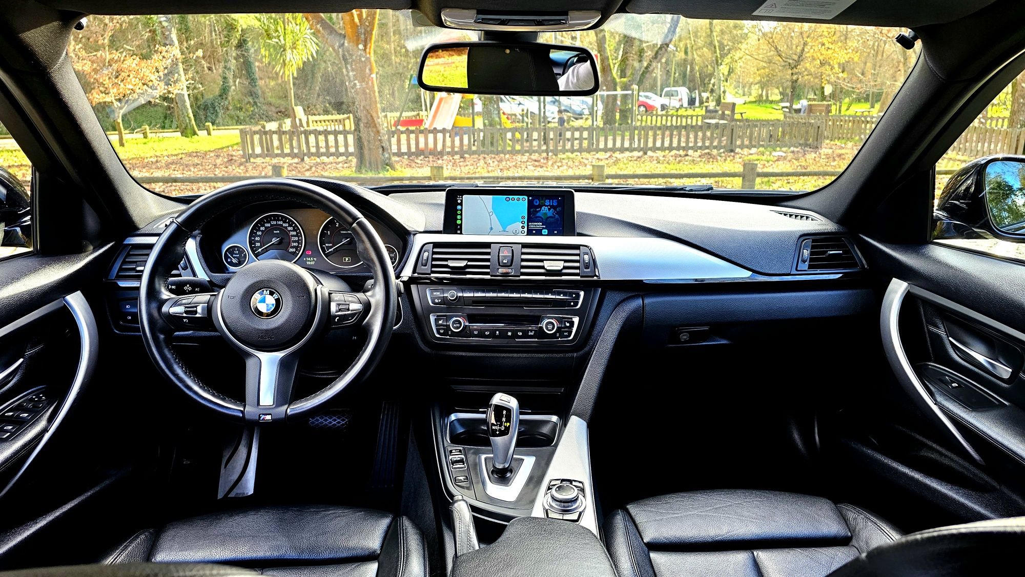BMW F31 320d Auto Full Pack M