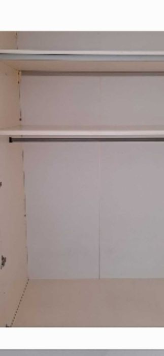 Sprzedaż szafy kolor biały