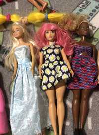 Zestaw lalek Barbie 3 sztuki