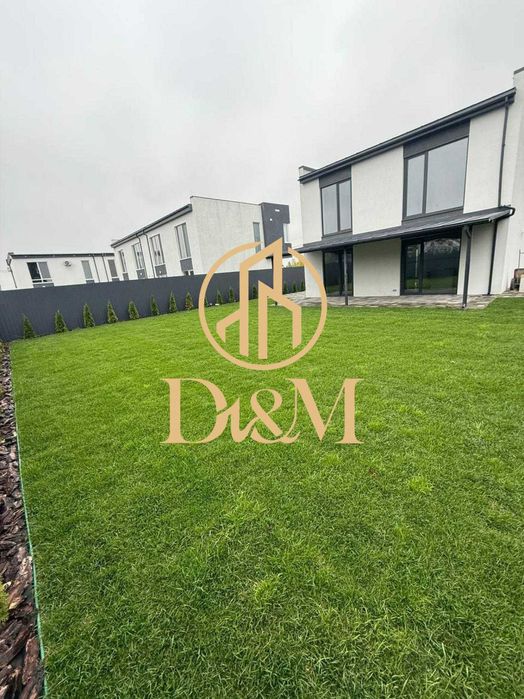Продаж/ Новий будинок 115 м² з терасою 15 хв. від м.Теремки