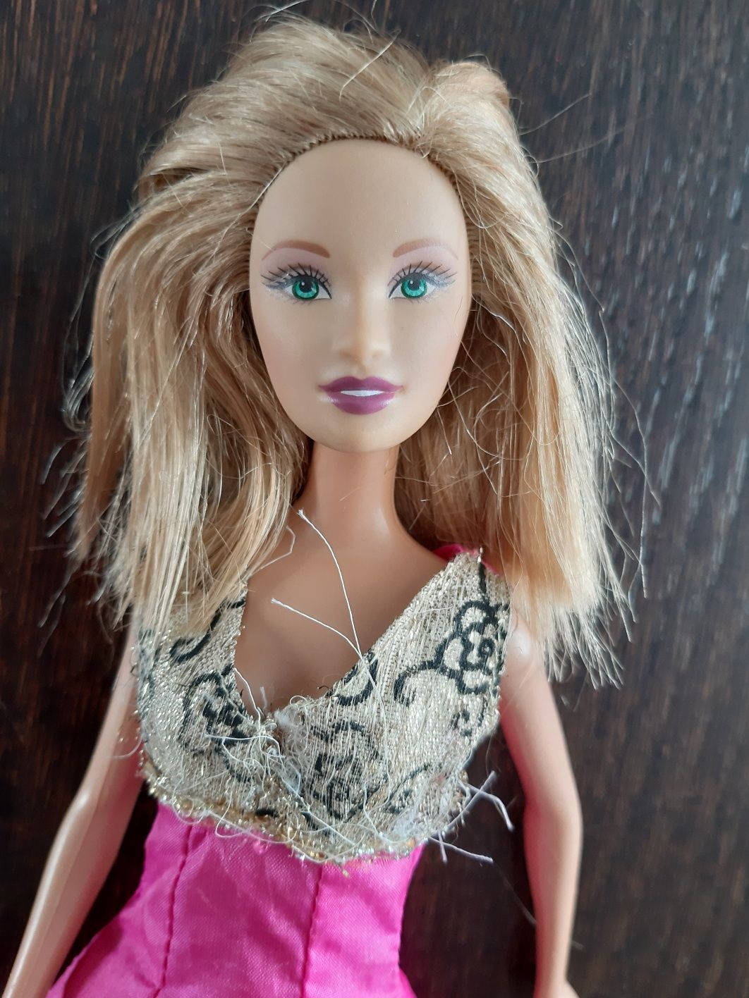 Lalka barbie mattel