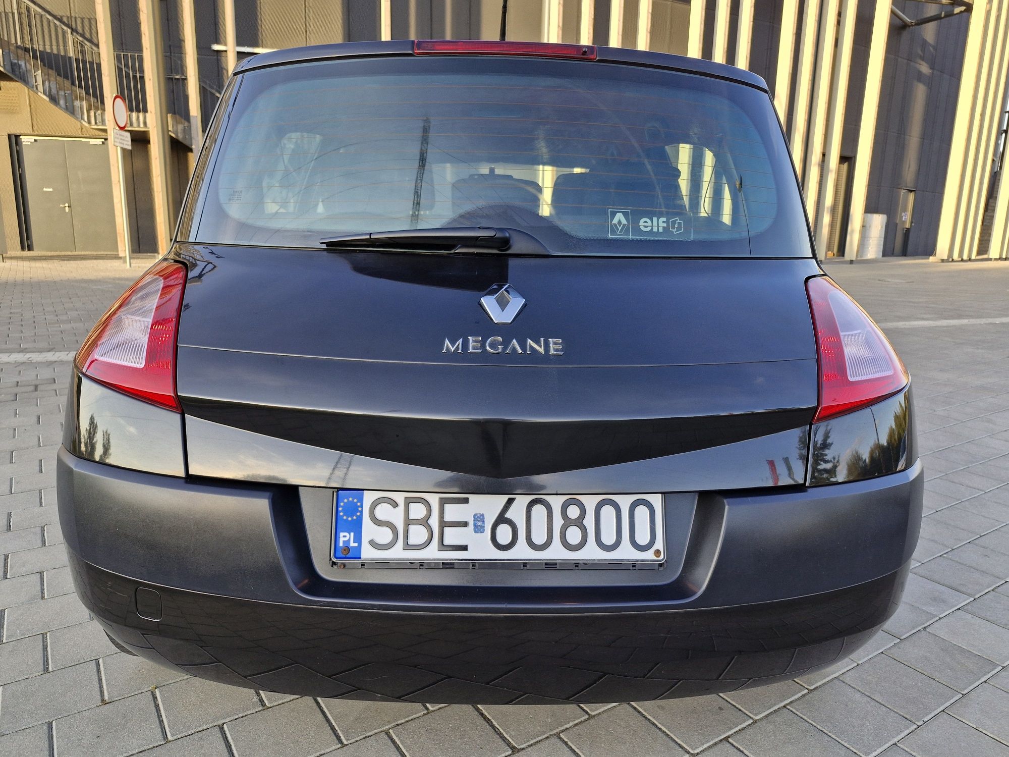 Renault Megane II 1.4/98KM*KLimA*Przegląd:08/2026*OC 05/2026*I-Właścic