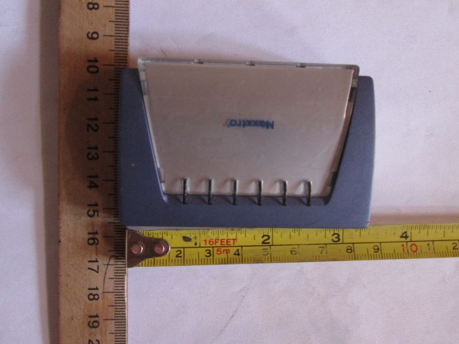 Сплитер ХАБ 4Х USB 2.0 Maxxtro hub (актив., пассив. USB Тип B)