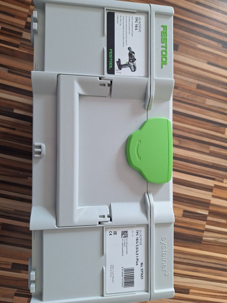 Wkrętarka Festool 577651