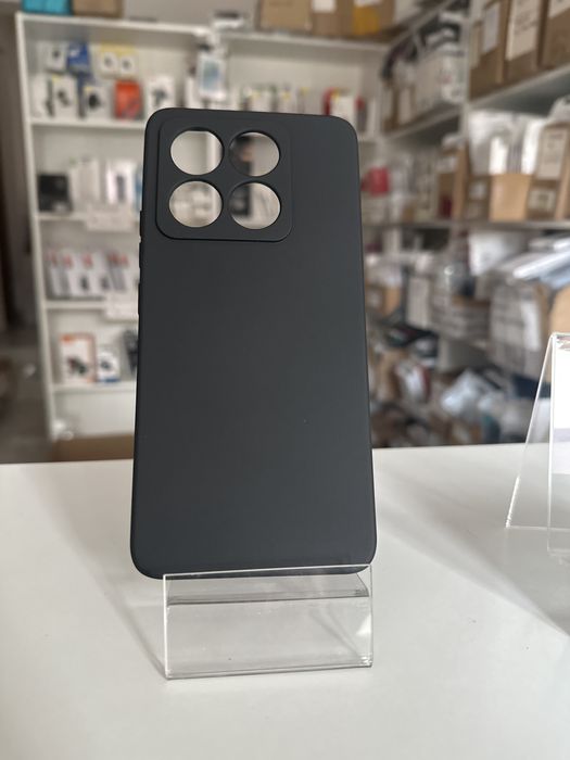 Etui silicon do Xiaomi 14T PRO
