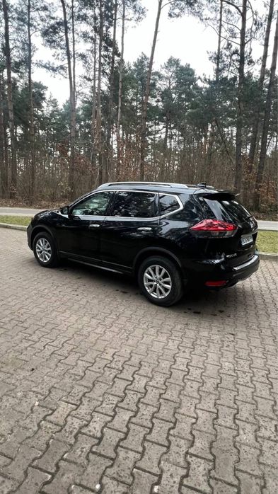Nissan Rogue 2018p. AWD
