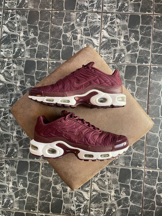 Кросівки Nike Air Max TN Plus SE Metallic | Кроси Найк ТН ОРИГІНАЛ