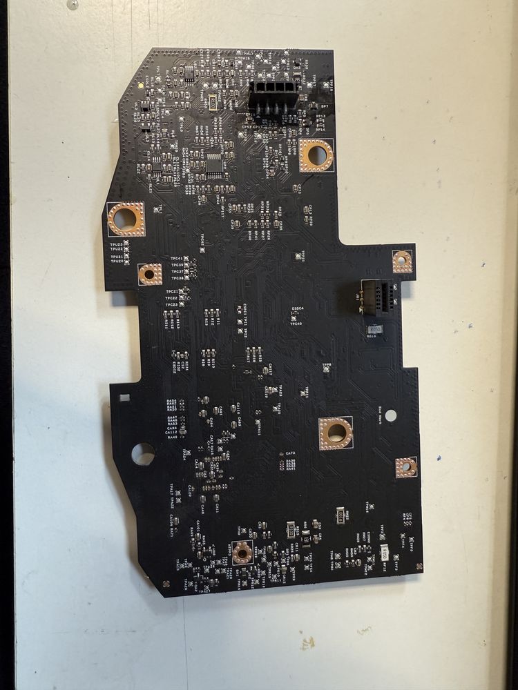 płyta główna robota sprzątającego Xiaomi Mija SDJQR01RR uszkodzona
