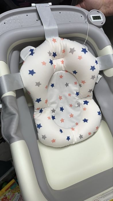 Banheira nova para bebe