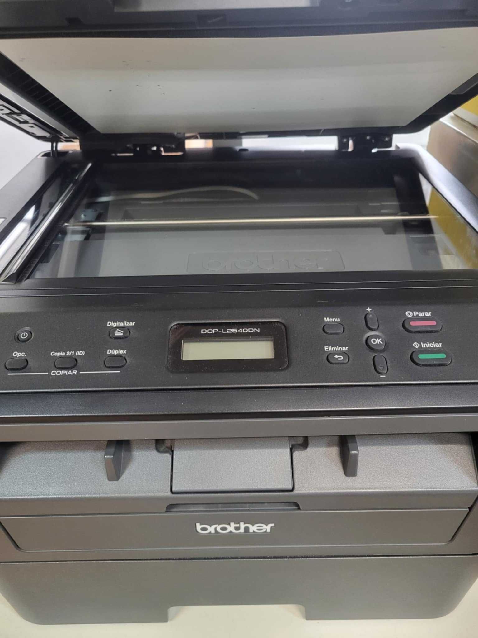 Impressora Laser Brother DCP-L2540DN