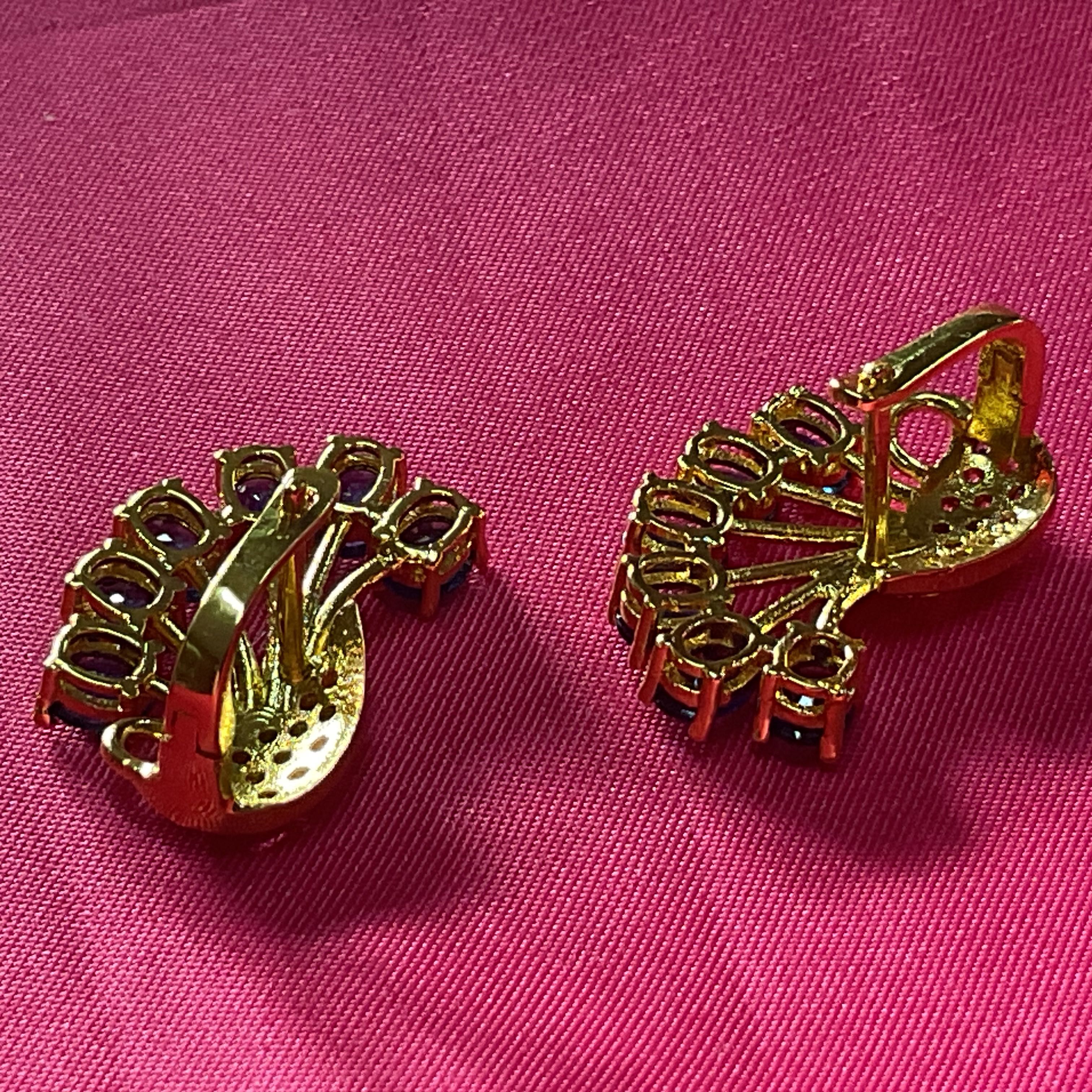 Brincos prata 925 tema faisões 2,5 cm
