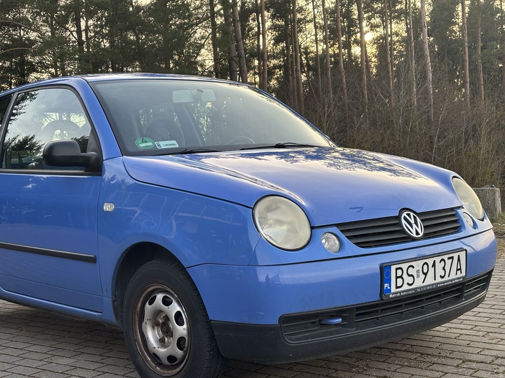 Volkswagen Lupo 1.0